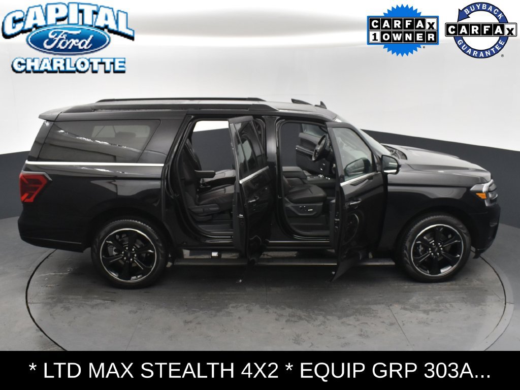 Used 2024 Ford Expedition Max Limited RWD image 28