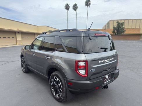 Used 2022 Ford Bronco Sport Outer Banks w/ Tech Package AWD/4WD image 5