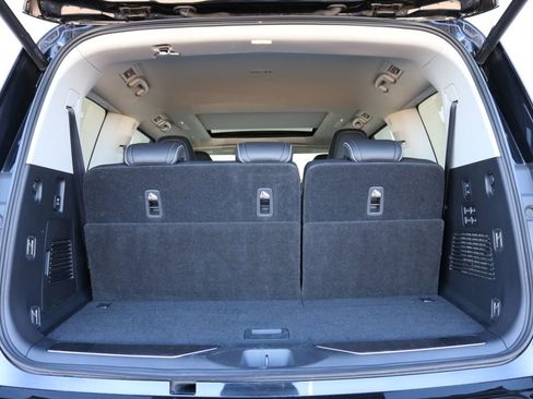 Certified 2025 INFINITI QX80 Sensory image 26