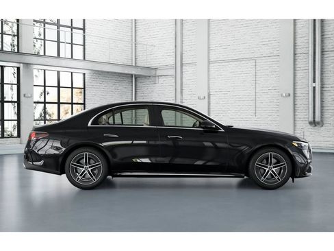 New 2027 Mercedes-Benz E 350 4MATIC Sedan image 16