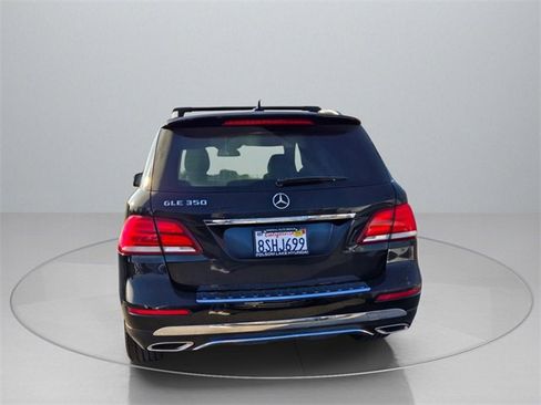 Used 2016 Mercedes-Benz GLE 350 GLE 350 image 7