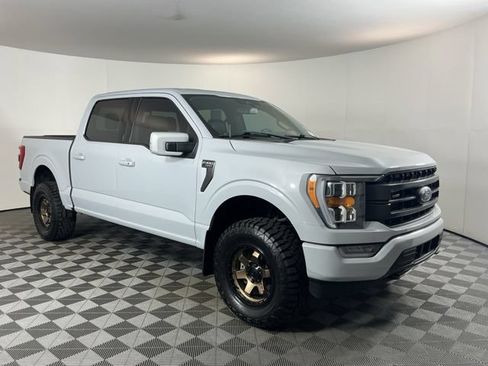 Used 2022 Ford F150 Lariat AWD/4WD image 3