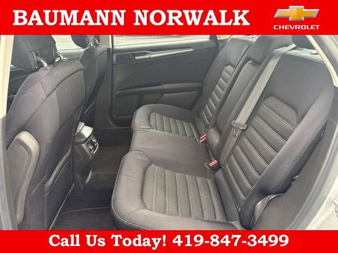 Used 2015 Ford Fusion SE FWD image 23