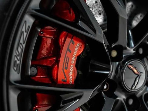 Used 2017 Chevrolet Corvette Z06 image 15