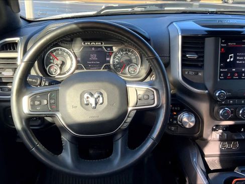 Used 2021 RAM 1500 Laramie w/ Sport Appearance Package image 5