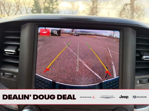 Used 2024 RAM 2500 Big Horn image 20