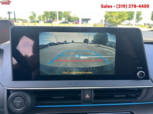 New 2026 Toyota Prius XLE FWD image 15