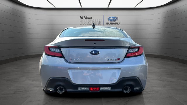 New 2026 Subaru BRZ tS RWD image 6
