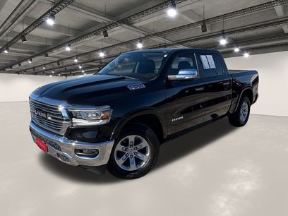 Used 2021 RAM 1500 Laramie