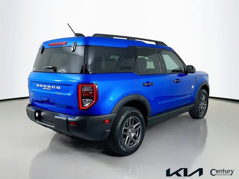 Used 2025 Ford Bronco Sport Big Bend AWD/4WD image 5