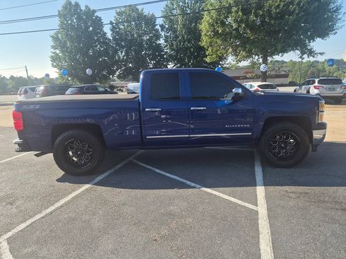 Used 2014 Chevrolet Silverado 1500 LTZ Z71 w/ LTZ Plus Package RWD image 5