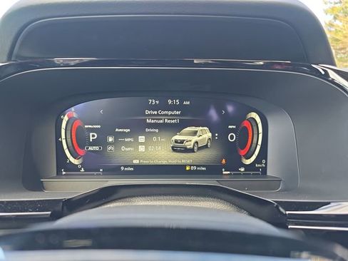 New 2026 Nissan Pathfinder SL w/ SL Premium Package image 16