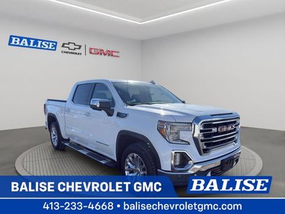 Certified 2020 GMC Sierra 1500 SLT w/ SLT Premium Package