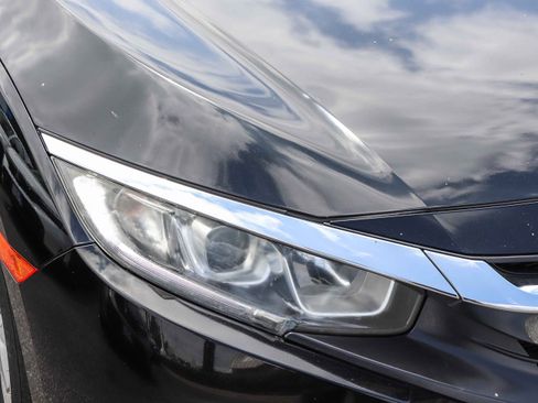Certified 2017 Honda Civic EX image 6