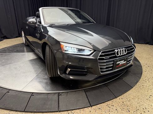 Used 2019 Audi A5 2.0T Premium Plus w/ Premium Plus image 16