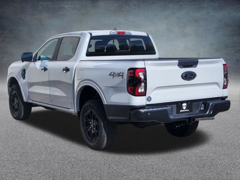 New 2026 Ford Ranger XLT w/ Equipment Group 301A High AWD/4WD image 5