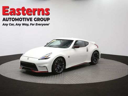 Used 2020 Nissan 370Z NISMO RWD image 56
