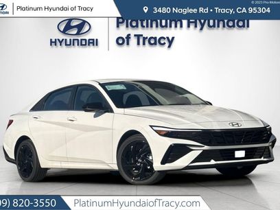 New 2026 Hyundai Elantra SEL Sport Premium