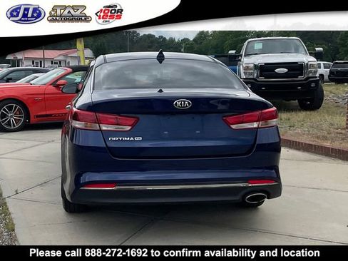 Used 2017 Kia Optima LX w/ Convenience Plus Package FWD image 6