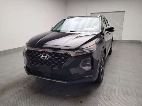 Used 2019 Hyundai Santa Fe 2.0T Ultimate image 15