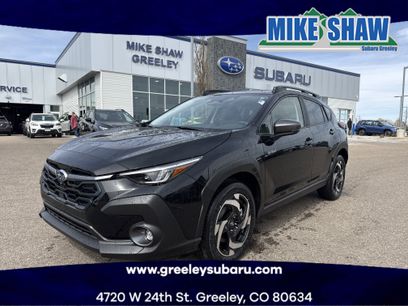 New 2026 Subaru Crosstrek 2.5i Limited