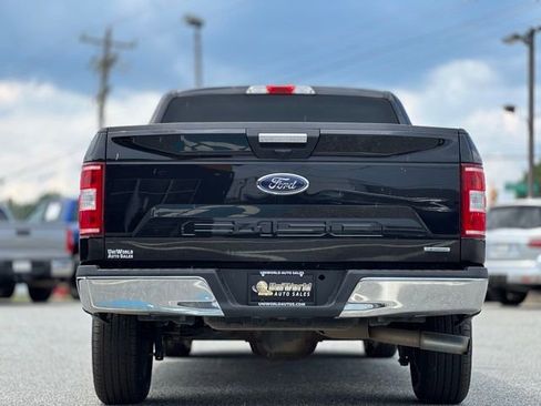 Used 2020 Ford F150 XLT w/ Equipment Group 302A Luxury RWD image 6