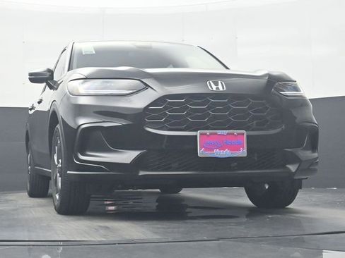 New 2026 Honda HR-V LX image 28