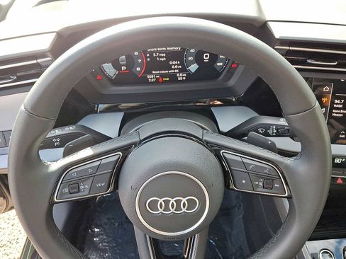 Certified 2025 Audi A3 2.0T Premium w/ Black Optic Package image 16