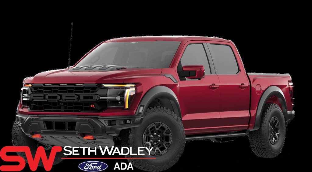 New 2026 Ford F150 Raptor w/ Equipment Group 803A Raptor R AWD/4WD image 1