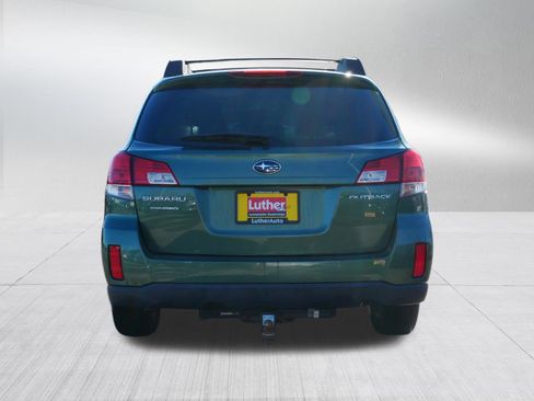 Used 2013 Subaru Outback 2.5i Premium w/ All-Weather Pkg image 6