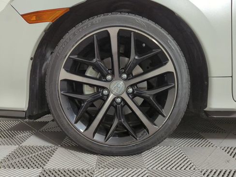 Certified 2021 Honda Civic Sport image 21