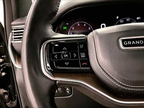 Used 2023 Jeep Grand Wagoneer Series II AWD/4WD image 26