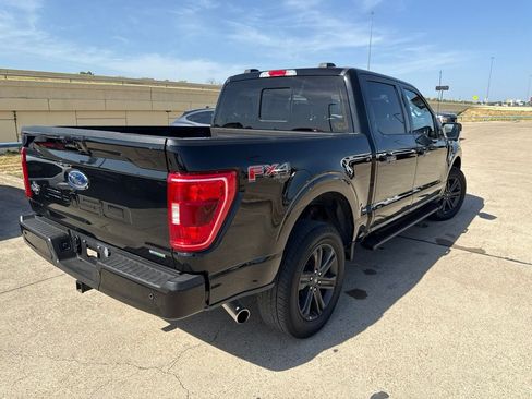 Used 2023 Ford F150 XLT w/ Equipment Group 302A High AWD/4WD image 10