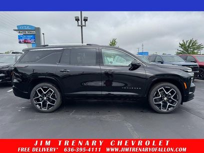 New 2025 Chevrolet Traverse High Country