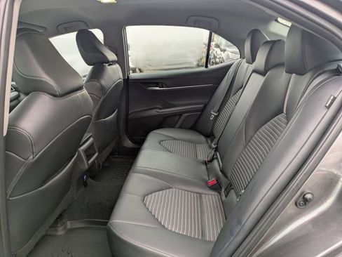 Certified 2024 Toyota Camry SE w/ Convenience Package image 12