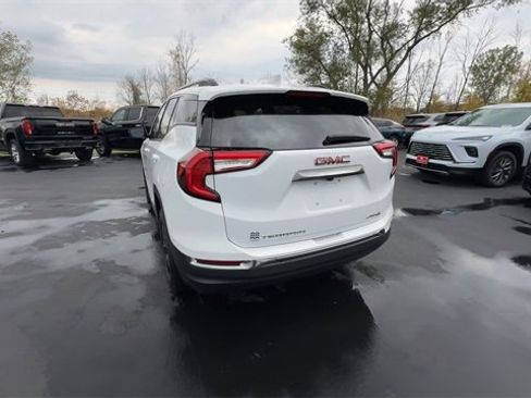 Used 2023 GMC Terrain AT4 w/ LPO, Floor Liner Package image 7