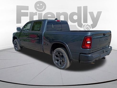 New 2026 RAM 1500 Big Horn AWD/4WD image 7