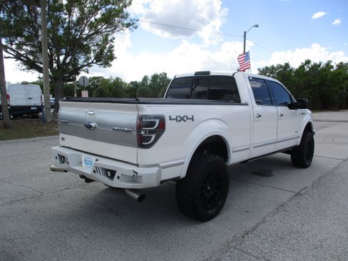 Used 2014 Ford F150 Platinum image 7