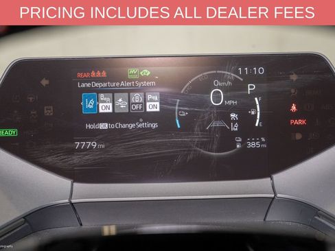 Certified 2026 Toyota Prius Plug-In Hybrid FWD image 19