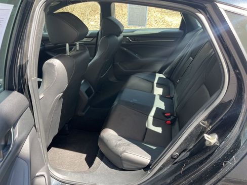 Certified 2019 Honda Accord Sport image 9