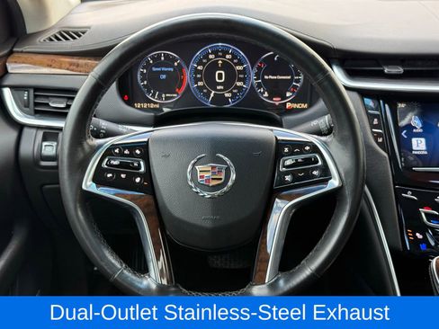 Used 2013 Cadillac XTS Premium AWD/4WD image 30