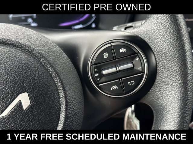 Used 2025 Kia Soul LX w/ LX Technology Package FWD image 23