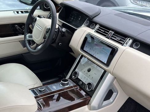 Used 2022 Land Rover Range Rover Westminster Edition AWD/4WD image 10