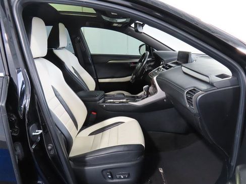 Used 2021 Lexus NX 300 F Sport w/ F Sport Premium Package image 35