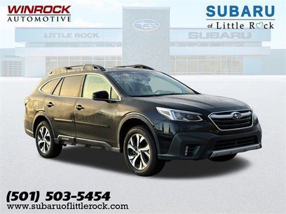 Used 2022 Subaru Outback Limited