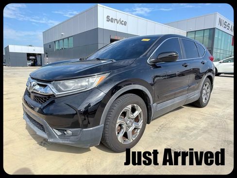 Used 2017 Honda CR-V EX-L image 1