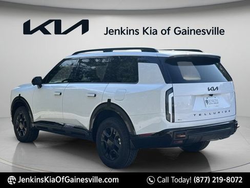 New 2027 Kia Telluride SX Prestige X-Pro AWD/4WD image 5