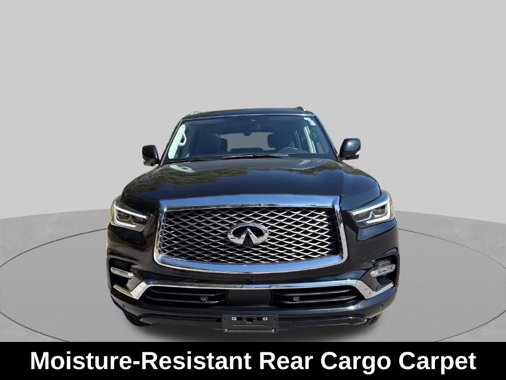Used 2024 INFINITI QX80 Luxe w/ Cargo Package AWD/4WD image 10