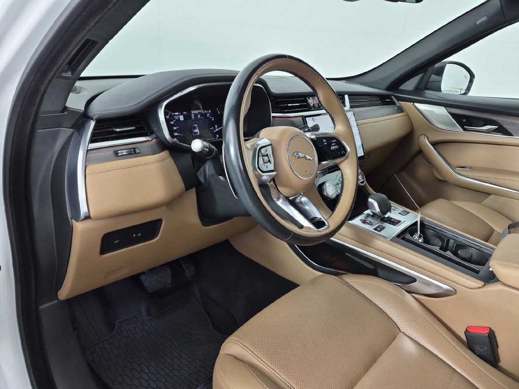 Used 2022 Jaguar F-PACE S AWD/4WD image 17
