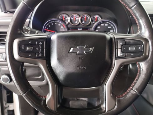 Used 2021 Chevrolet Tahoe RST w/ Luxury Package RWD image 3